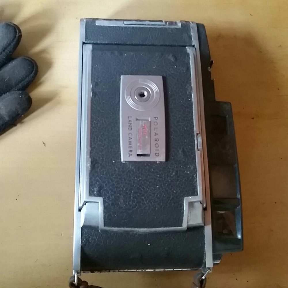 vintage camera